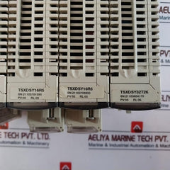 Schneider Electric Tsx P57103 Processor Cpu W/ Modules 24Vdc