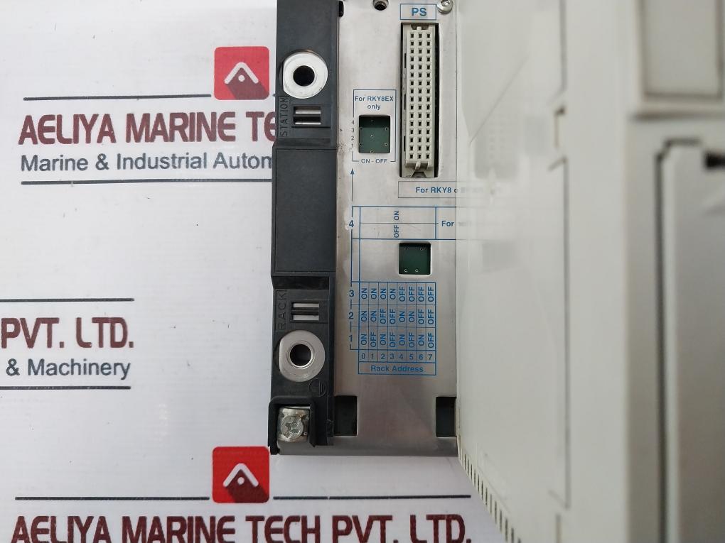 Schneider Electric Tsx P57103 Processor Cpu W/ Modules 24Vdc