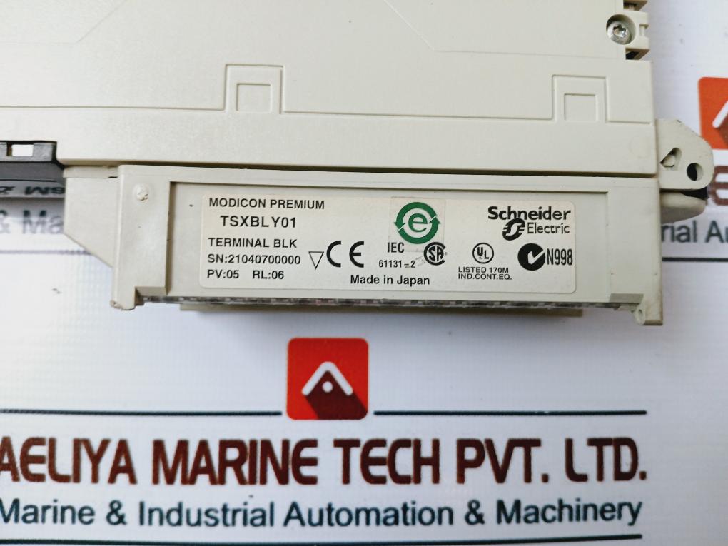 Schneider Electric Tsx Psy2600 Modicon Premium Power Supply