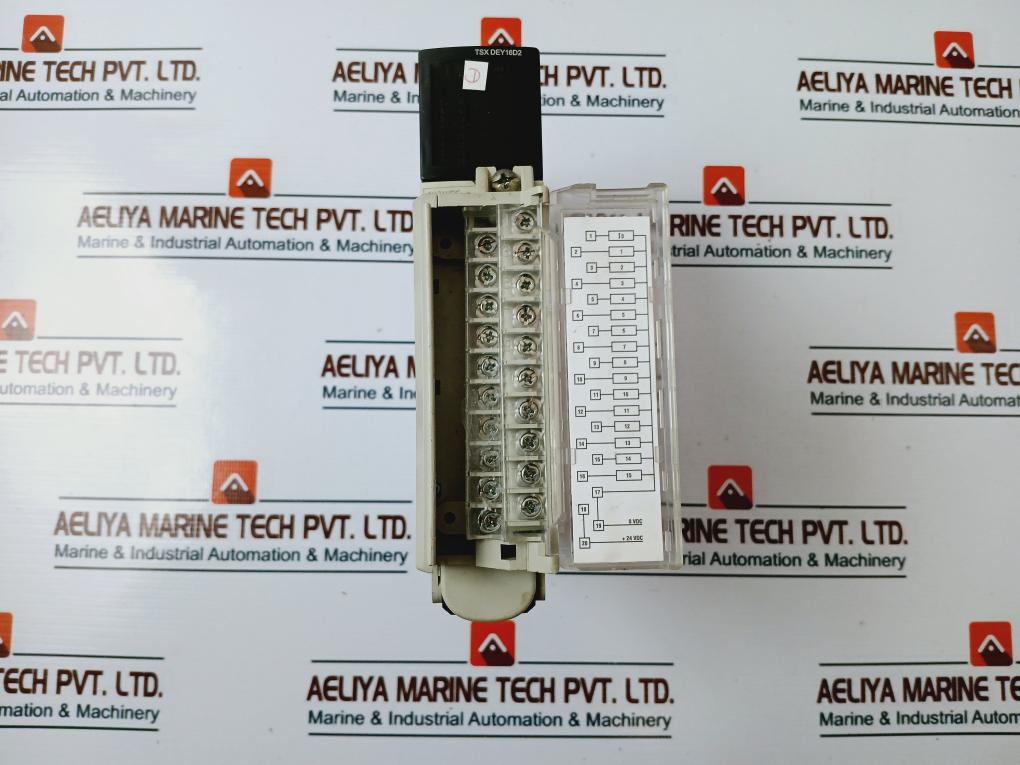 Schneider Electric Tsx Psy2600 Modicon Premium Power Supply