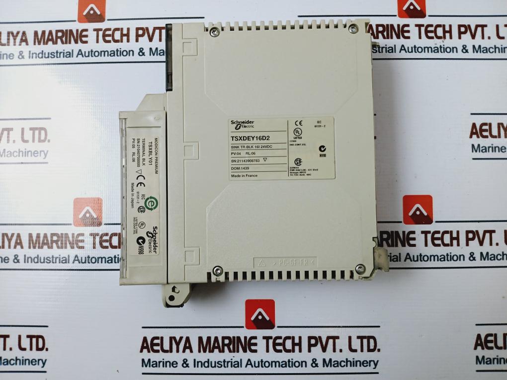 Schneider Electric Tsx Psy2600 Modicon Premium Power Supply