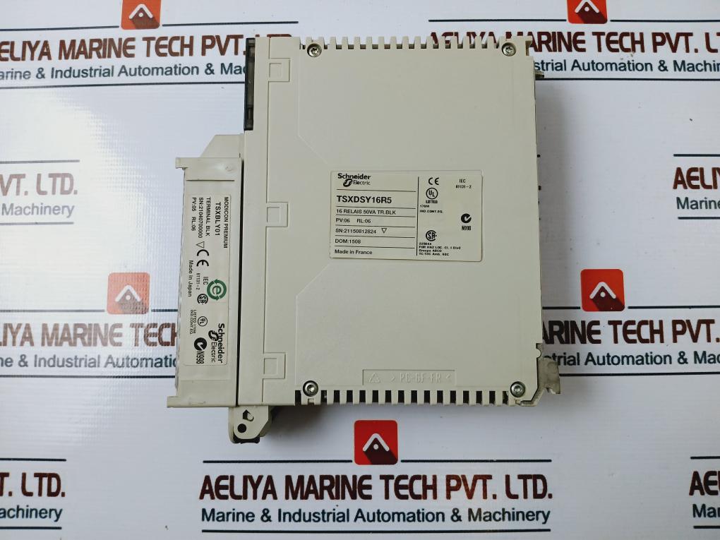 Schneider Electric Tsx Psy2600 Modicon Premium Power Supply