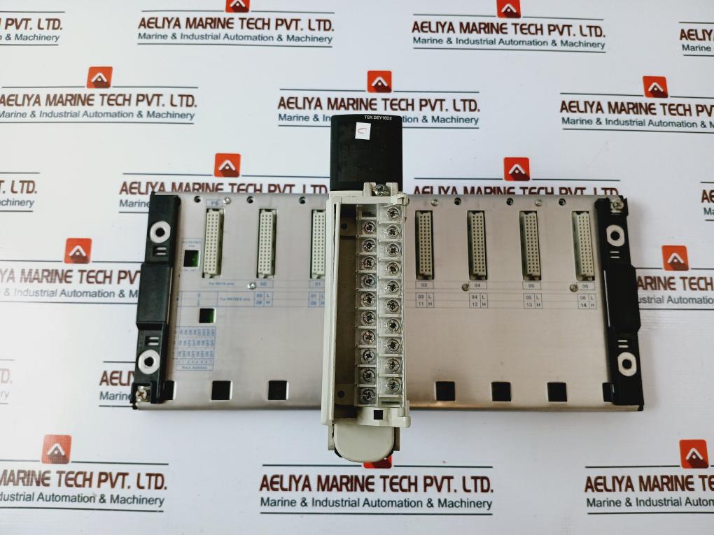 Schneider Electric Tsx Psy2600 Modicon Premium Power Supply