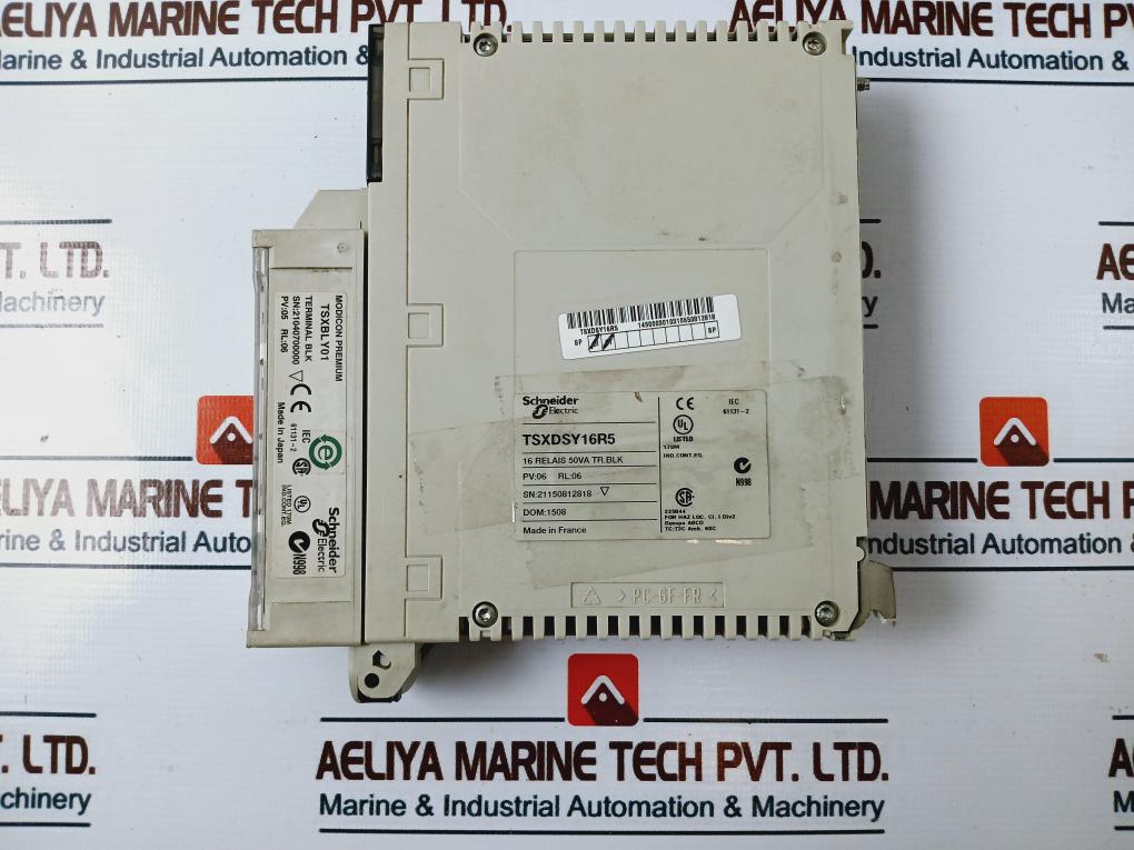 Schneider Electric Tsx Psy2600 Modicon Premium Power Supply