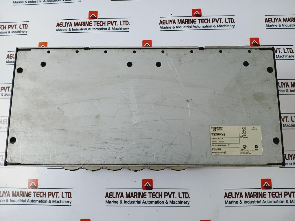 Schneider Electric Tsx Psy2600 Modicon Premium Power Supply