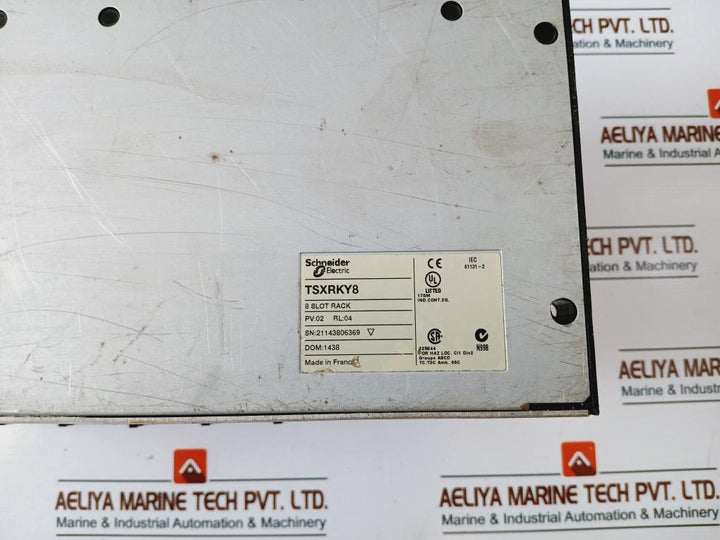 Schneider Electric Tsx Psy2600 Modicon Premium Power Supply
