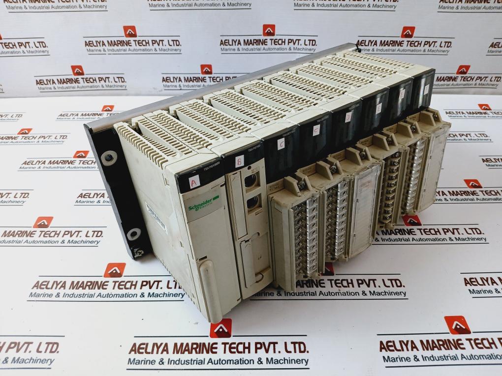 Schneider Electric Tsx Psy2600 Modicon Premium Power Supply