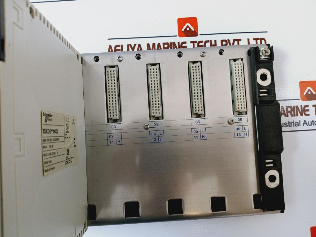 Schneider Electric Tsx Psy2600 Modicon Premium Power Supply