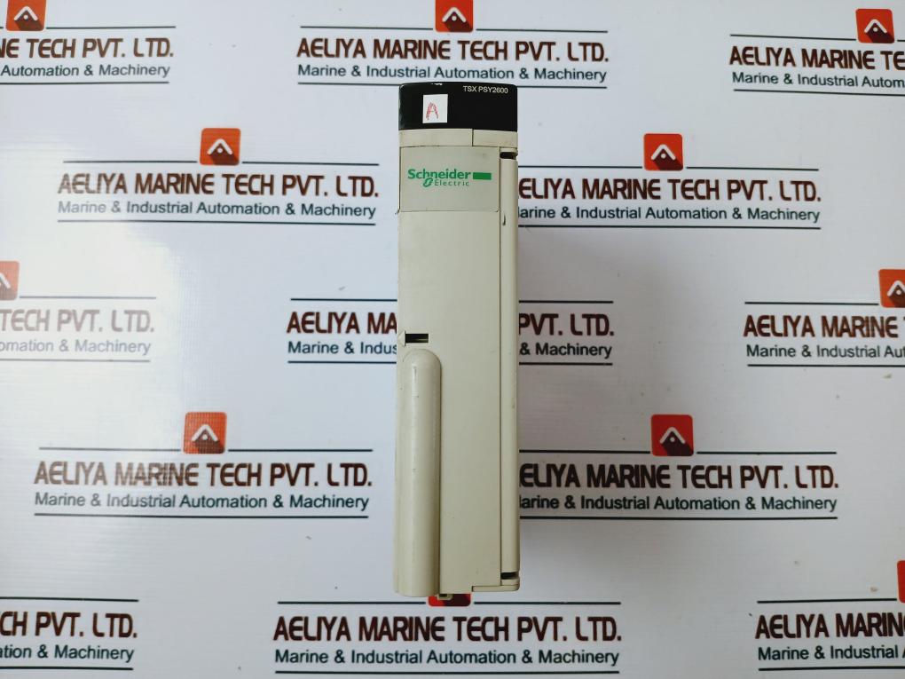 Schneider Electric Tsx Psy2600 Modicon Premium Power Supply