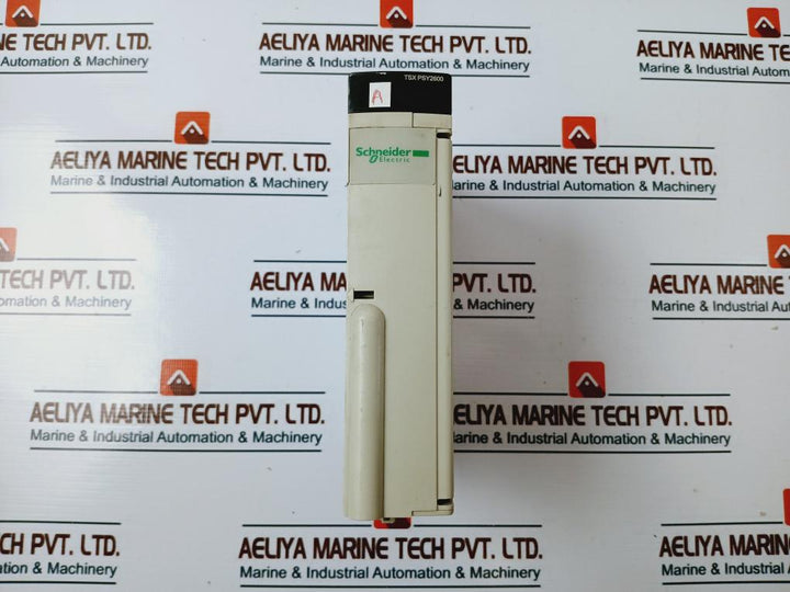 Schneider Electric Tsx Psy2600 Modicon Premium Power Supply
