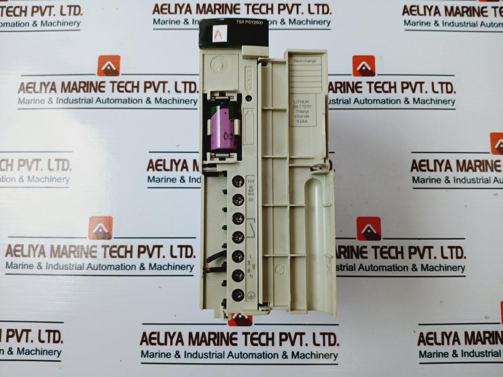 Schneider Electric Tsx Psy2600 Modicon Premium Power Supply