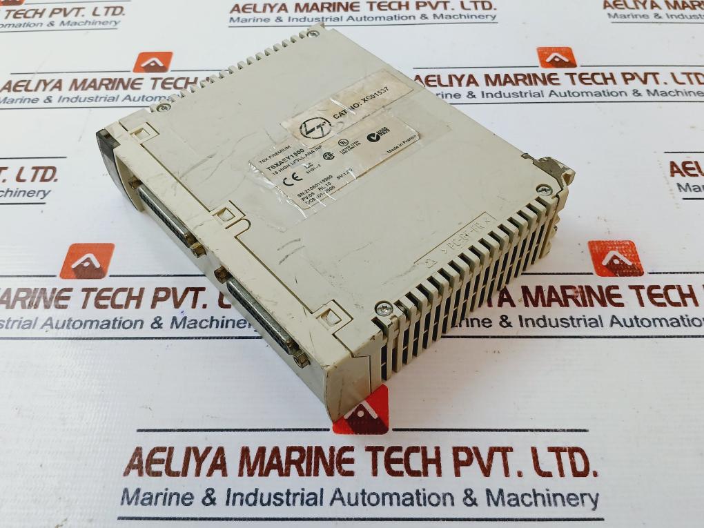 Schneider Electric Tsxaey1600 Tsx Premium 16 High Level Analog Input Module