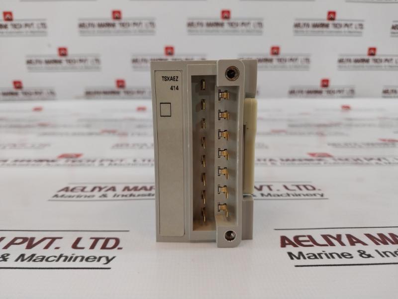 Schneider Electric Tsxaez414 Analog Input Module 250 Ohms 16 Bits Iec 61131-2
