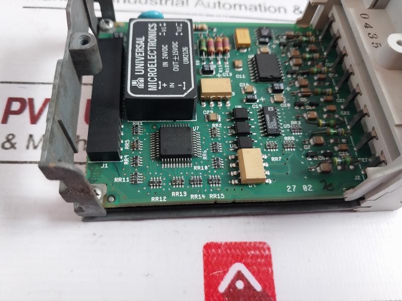 Schneider Electric Tsxaez802 Tsxaez802 8 Analog Inputs 0-20Ma
