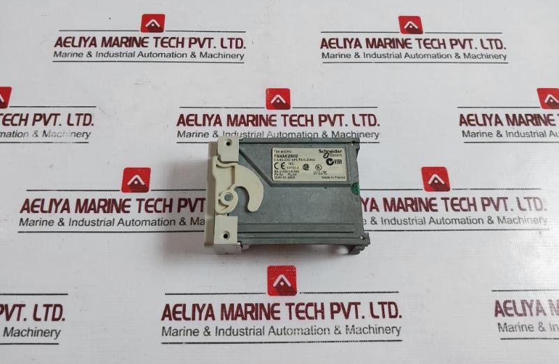 Schneider Electric Tsxaez802 Tsxaez802 8 Analog Inputs 0-20Ma