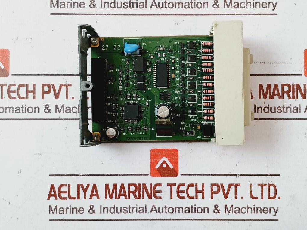 Schneider Electric Tsxdez12D2K Pcb For Discrete Input Module