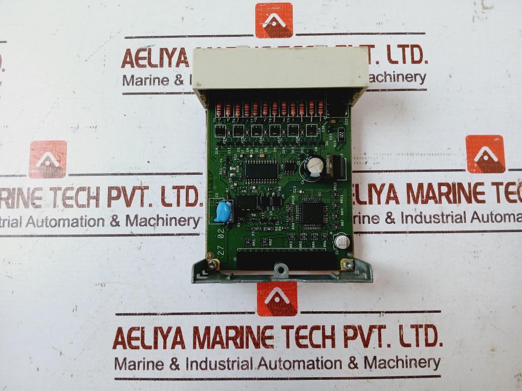 Schneider Electric Tsxdez12D2K Pcb For Discrete Input Module