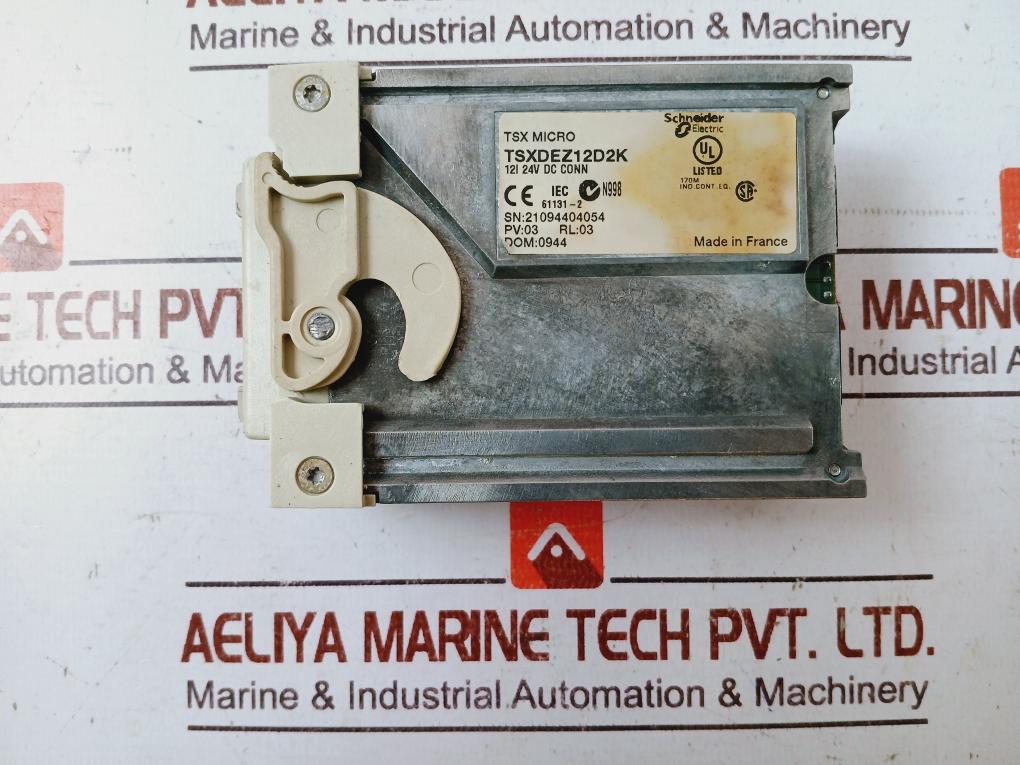 Schneider Electric Tsxdez12D2K Pcb For Discrete Input Module