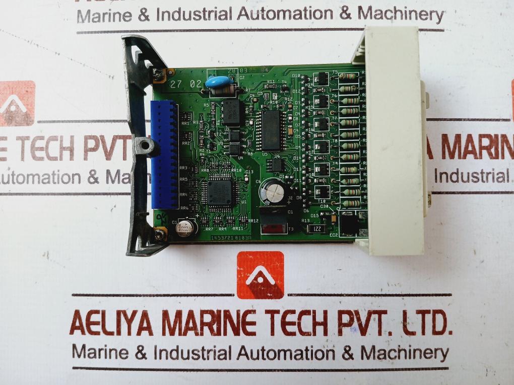 Schneider Electric Tsxdez12D2K Pcb For Discrete Input Module Iec 61131-2