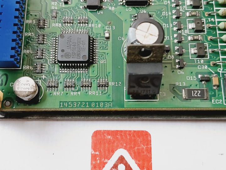 Schneider Electric Tsxdez12D2K Pcb For Discrete Input Module Iec 61131-2