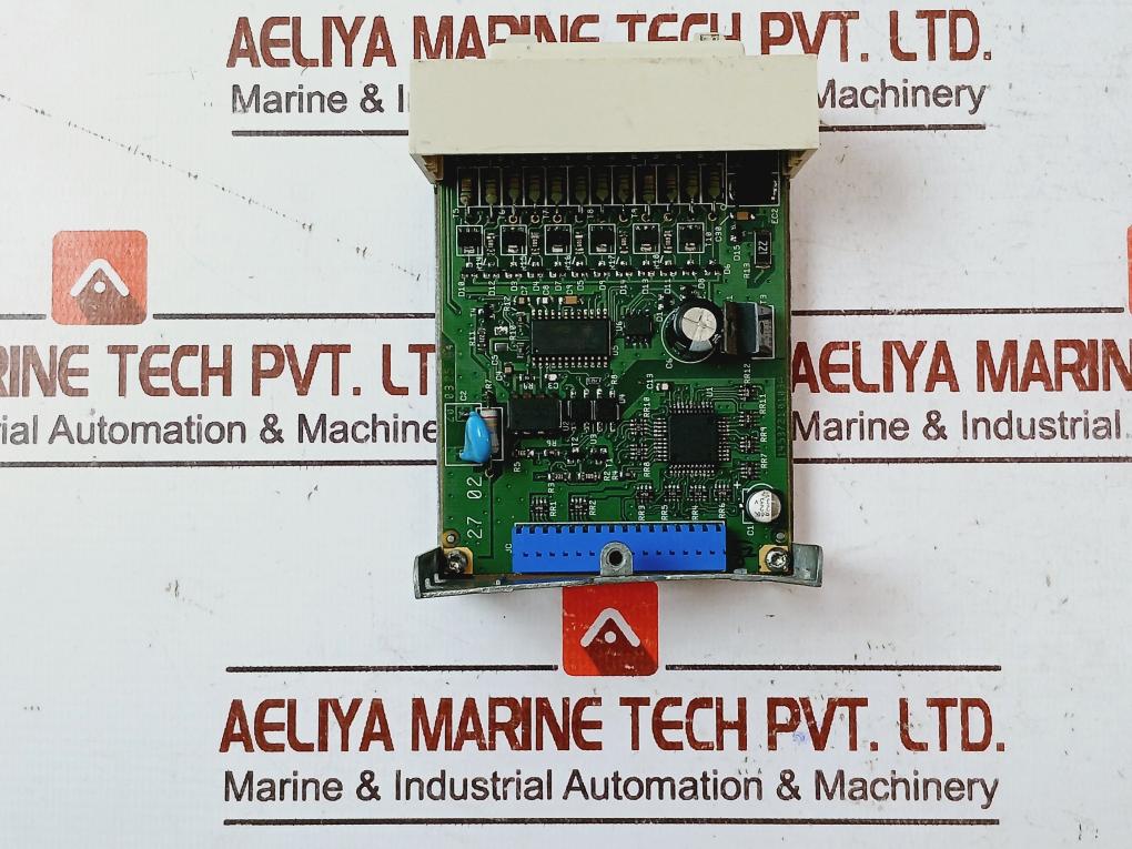 Schneider Electric Tsxdez12D2K Pcb For Discrete Input Module Iec 61131-2