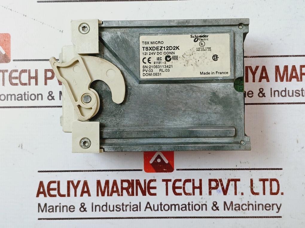 Schneider Electric Tsxdez12D2K Pcb For Discrete Input Module Iec 61131-2