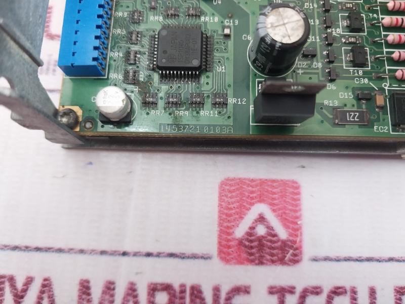 Schneider Electric Tsxdez12D2K Tsx Micro Pcb For Discrete Input Module 24V Dc