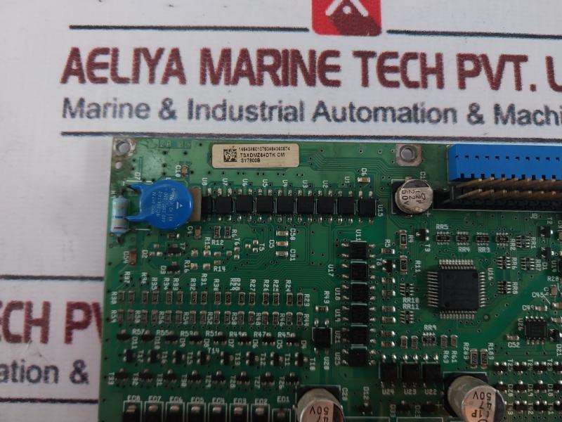 Schneider Electric Tsxdmz64Dtk Discrete Solid State I/O Base