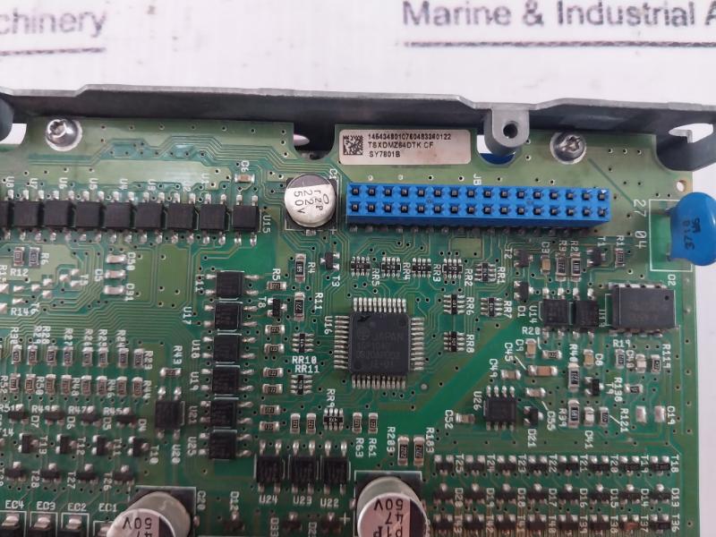 Schneider Electric Tsxdmz64Dtk Tsx Micro I/O Solid State Module Iec 61131-2