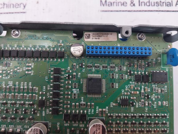Schneider Electric Tsxdmz64Dtk Tsx Micro I/O Solid State Module Iec 61131-2