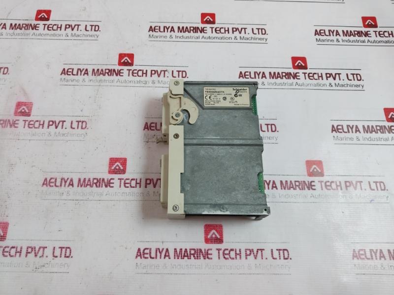 Schneider Electric Tsxdmz64Dtk Tsx Micro I/O Solid State Module Iec 61131-2 Pv: 06