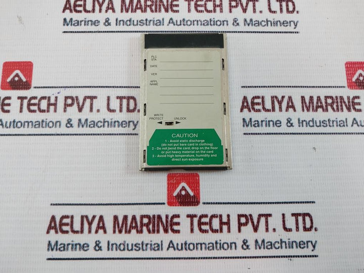 Schneider Electric TSXMFPB096K Flash Mem 96kb Backup Memory Card