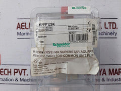 Schneider Electric Tsxmfpp128k Memory Card For Plc