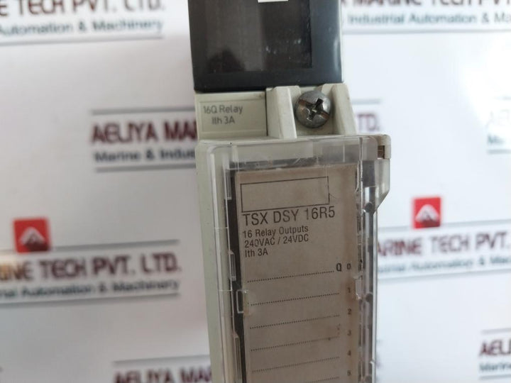 Schneider Electric Tsxpsy2600M Power Supply Module 8 Slot Single Rack Tsxbly01