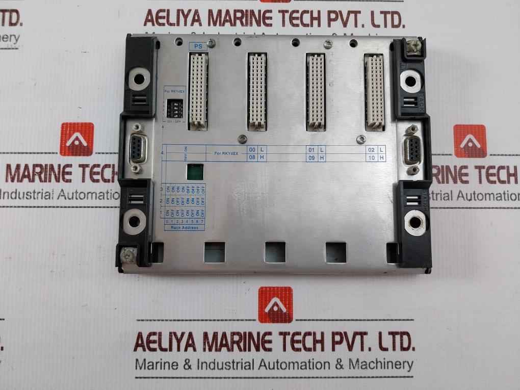 Schneider Electric Tsxrky4Ex Extendable Rack 4 Slot