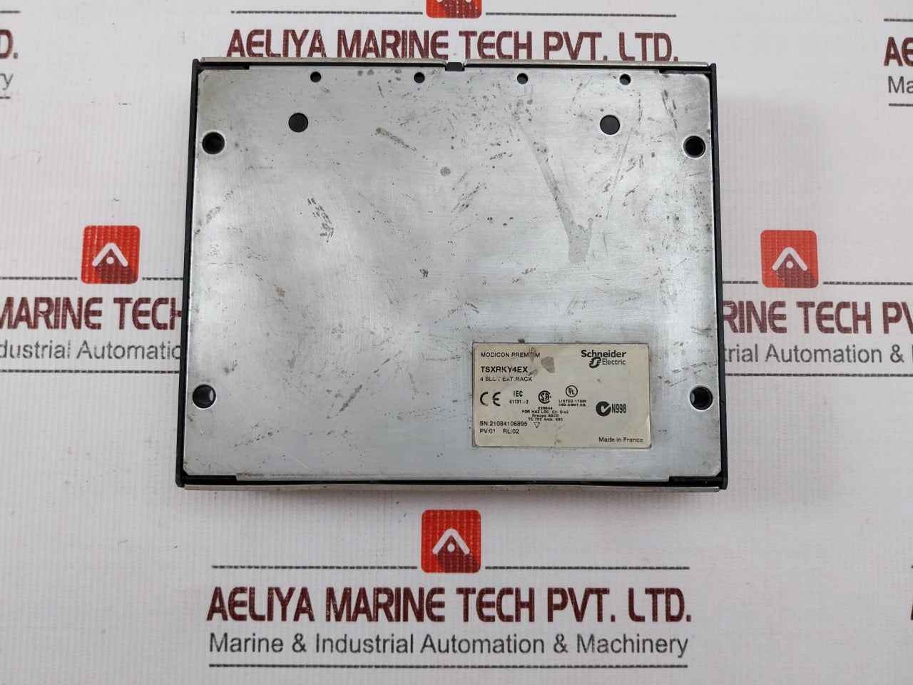 Schneider Electric Tsxrky4Ex Extendable Rack 4 Slot