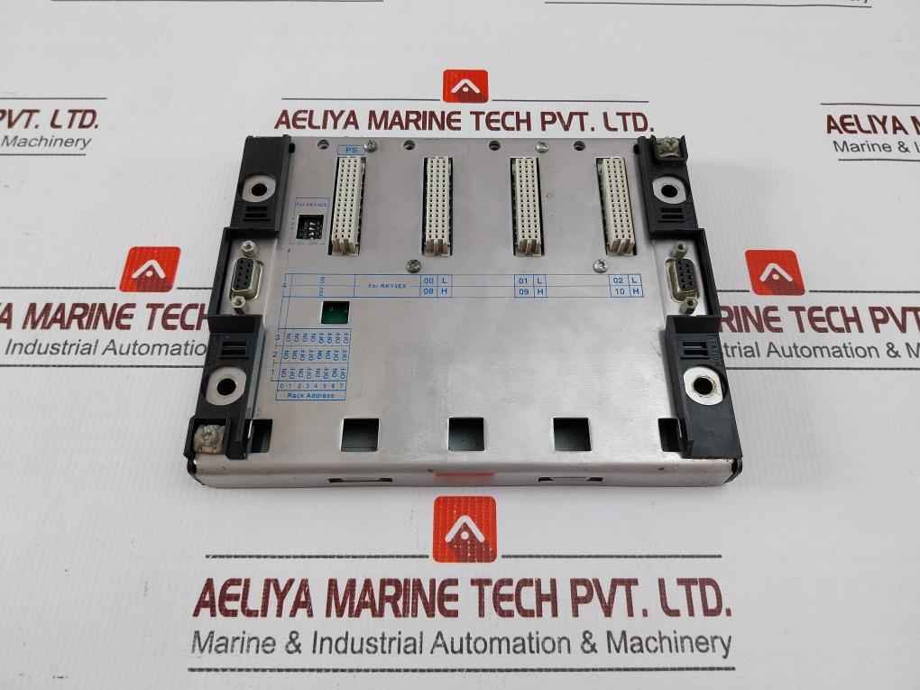 Schneider Electric Tsxrky4Ex Extendable Rack 4 Slot