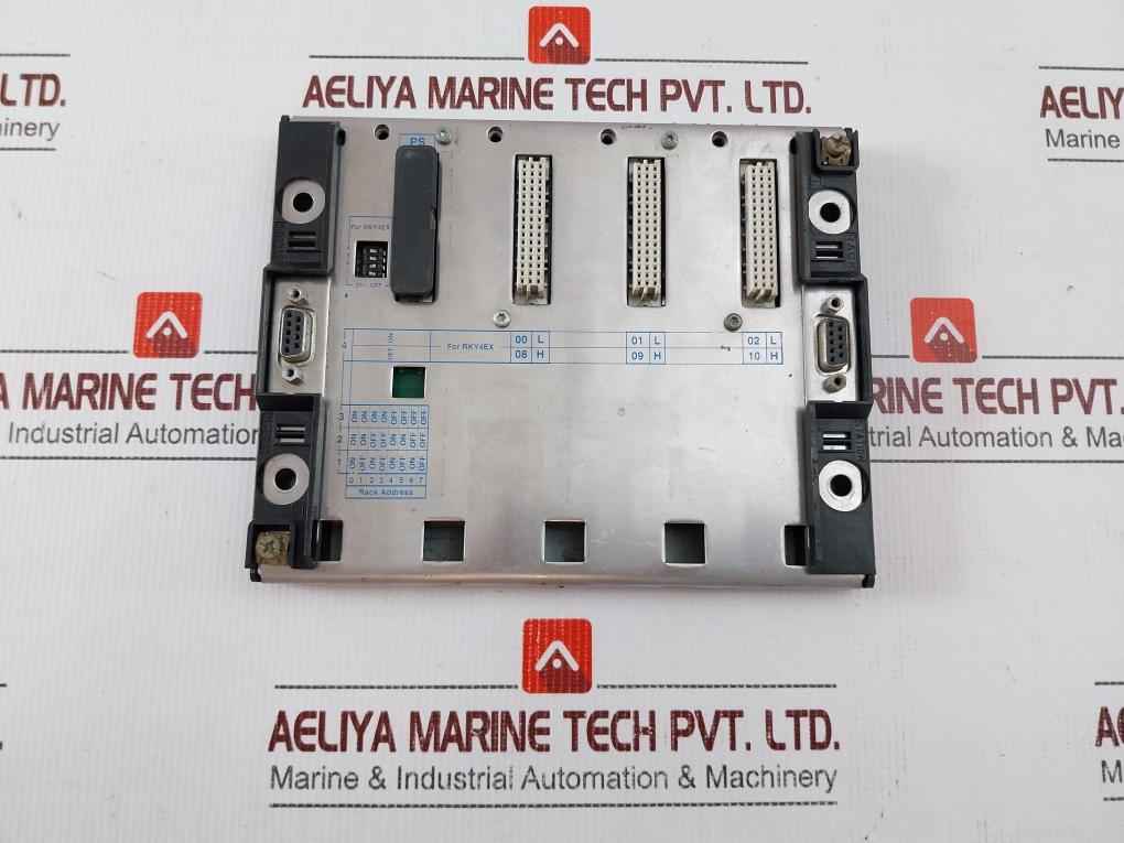 Schneider Electric Tsxrky4Ex Extendable Rack 4 Slot