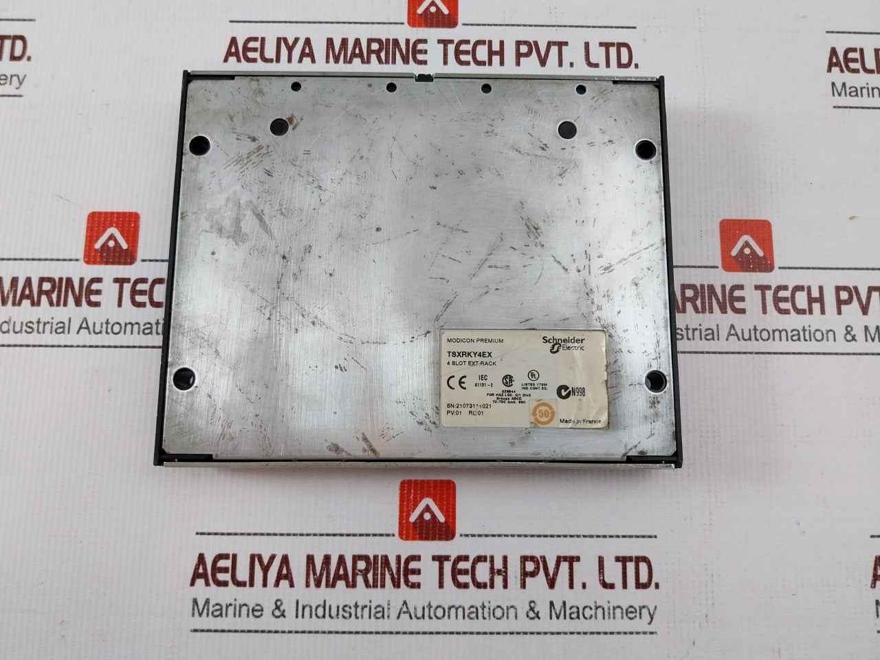 Schneider Electric Tsxrky4Ex Extendable Rack 4 Slot