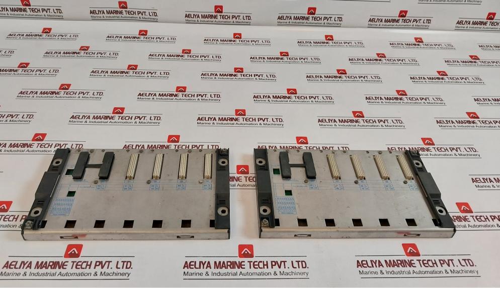 Schneider Electric Tsxrky6 6 Slot Chassis Tsx Premium Iec 61131