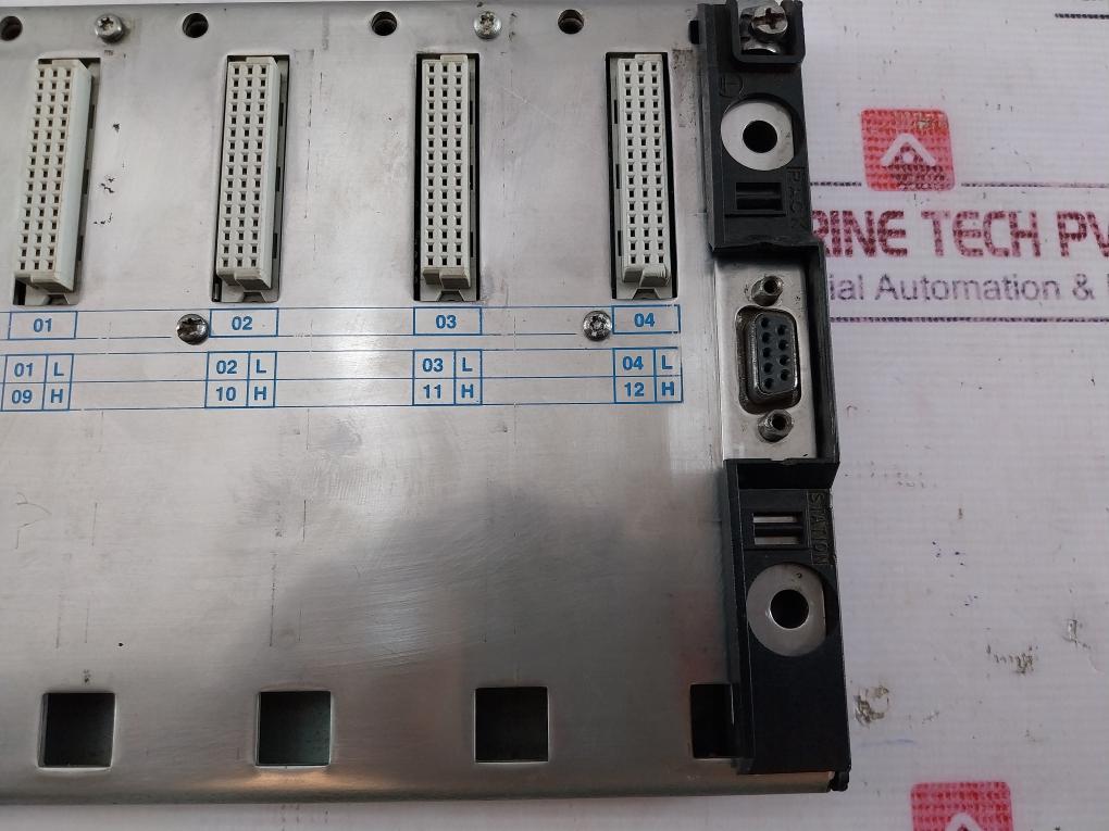 Schneider Electric Tsxrky6ex Modicon Premium 6 Slot Extension Rack