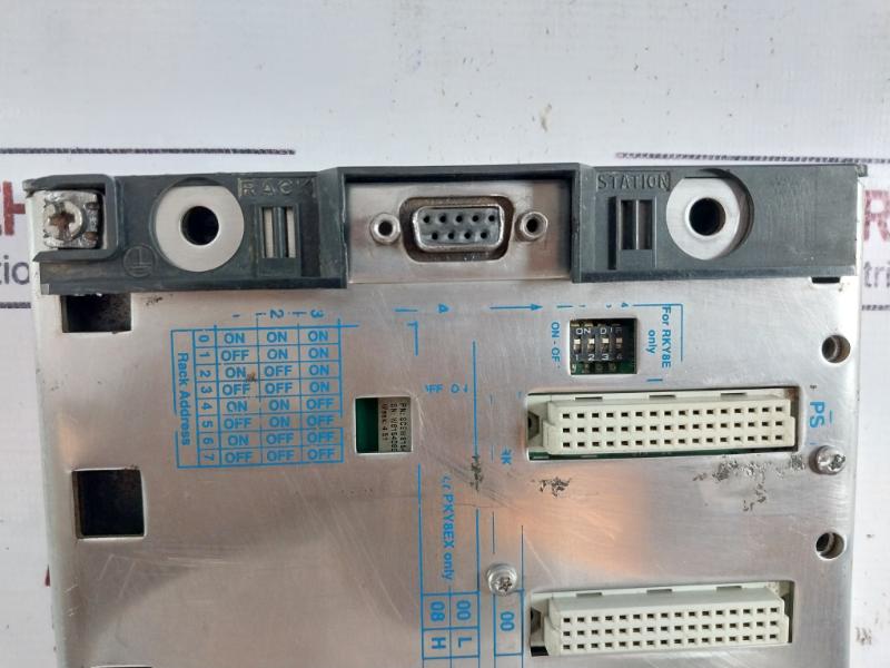 Schneider Electric TSXRKY8EX Modicon Premium 8 Slot Extension Rack IEC 61131-2