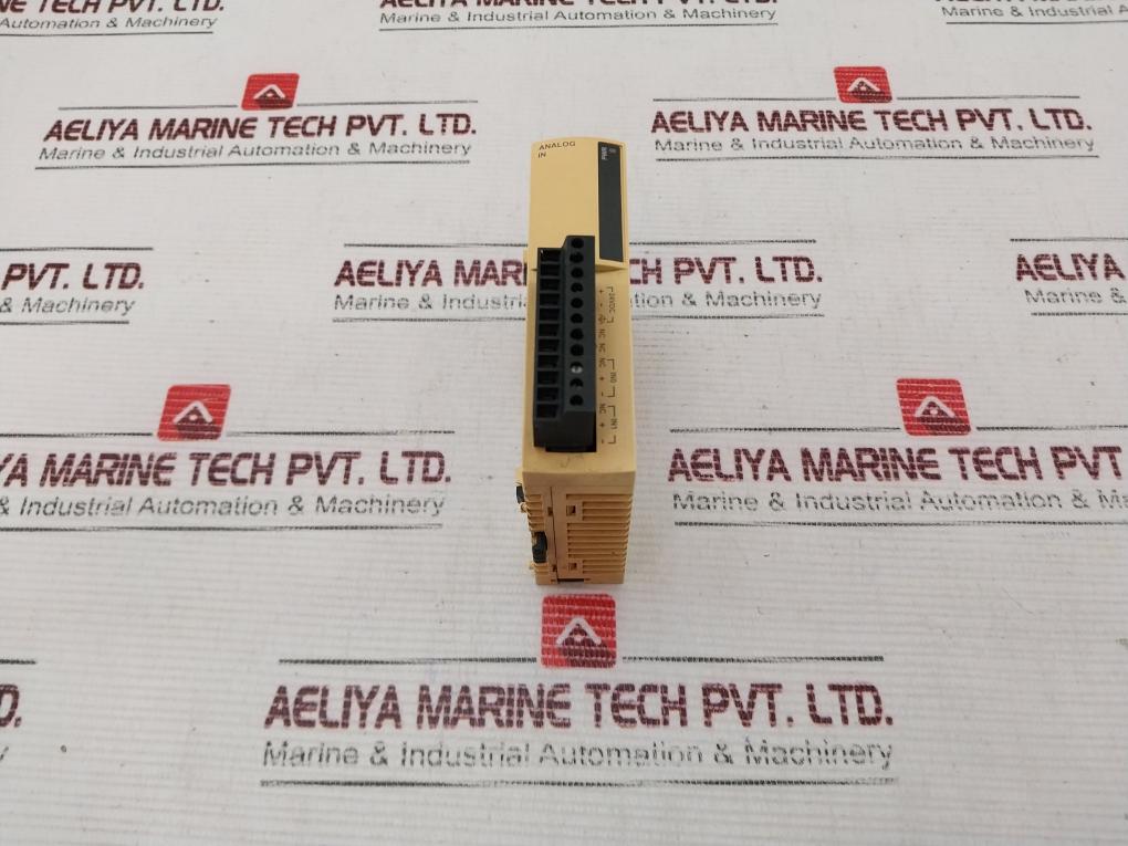 Schneider Electric Twdami2ht Twido Analog Input Module Expansion 4-20ma/0-10v