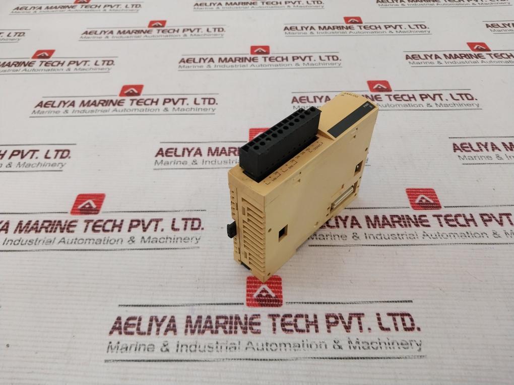 Schneider Electric Twdami2ht Twido Analog Input Module Expansion 4-20ma/0-10v