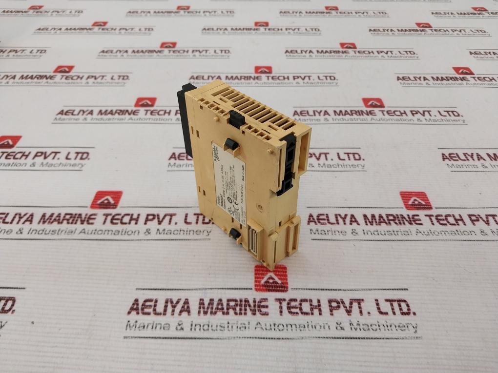 Schneider Electric Twdami2ht Twido Analog Input Module Expansion 4-20ma/0-10v