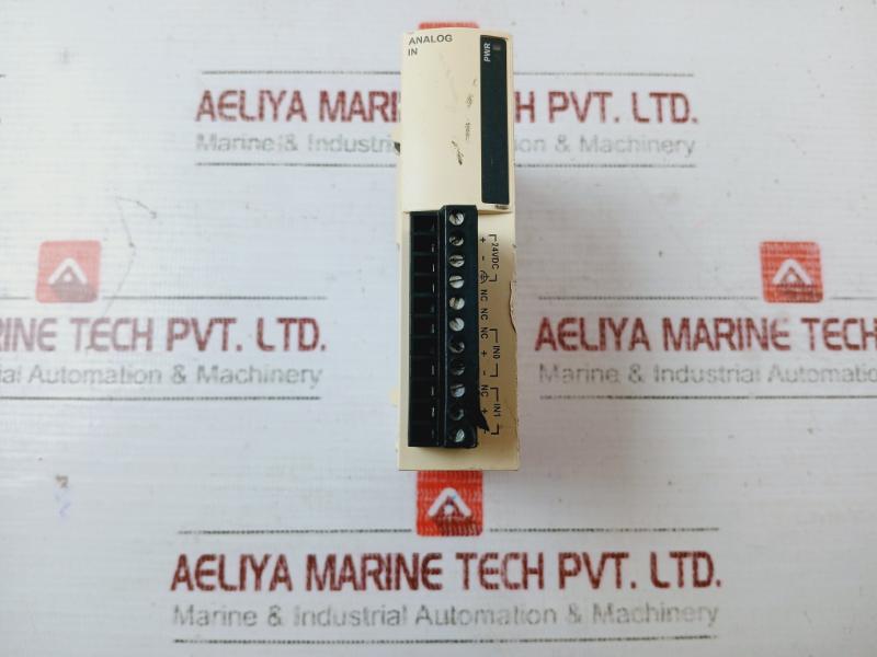 Schneider Electric Twdami2Ht Analog Input Module Twido 4-20Ma / 0-10V