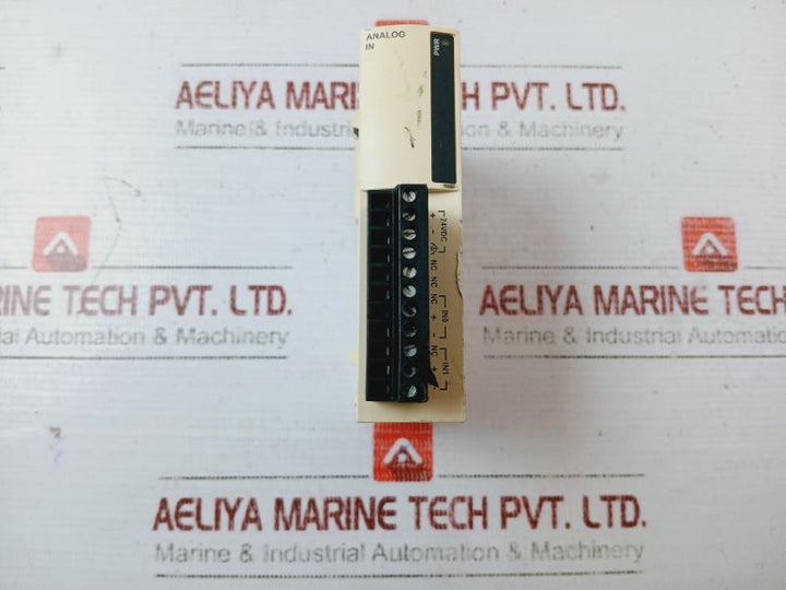Schneider Electric Twdami2Ht Analog Input Module Twido 4-20Ma / 0-10V