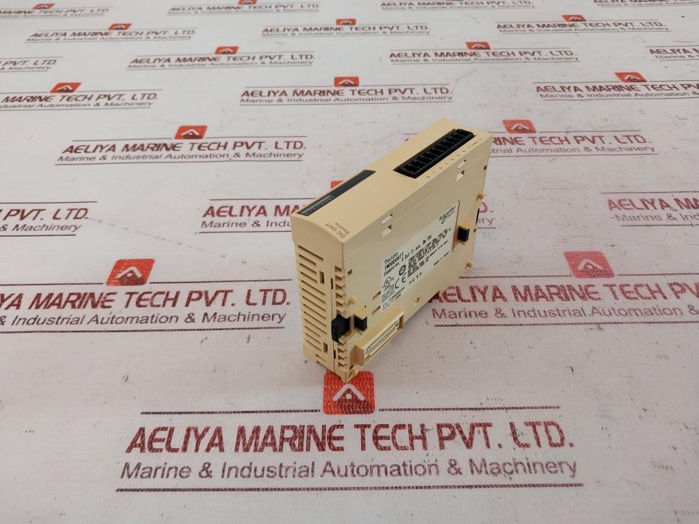 Schneider Electric Twddd08Tt Digital Output Module Class 1 Div.2 Max 55˚C