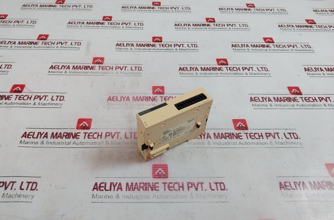Schneider Electric Twido Twdddi8Dt Expansion Module 5Vdc 25Ma, 24Vdc 7Ma T4A