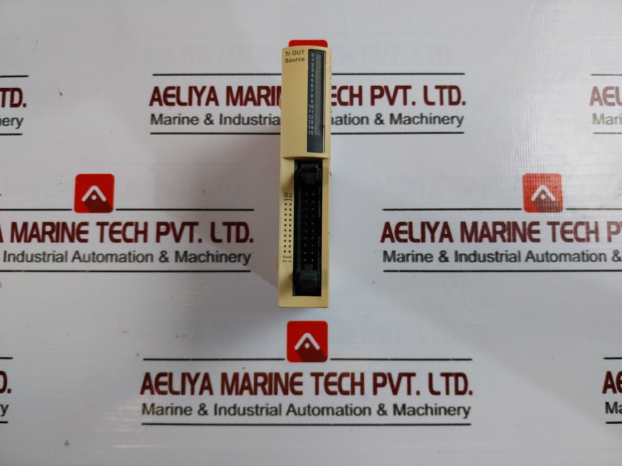 Schneider Electric Twdddo16tk Expansion Module 16 Output Transistor